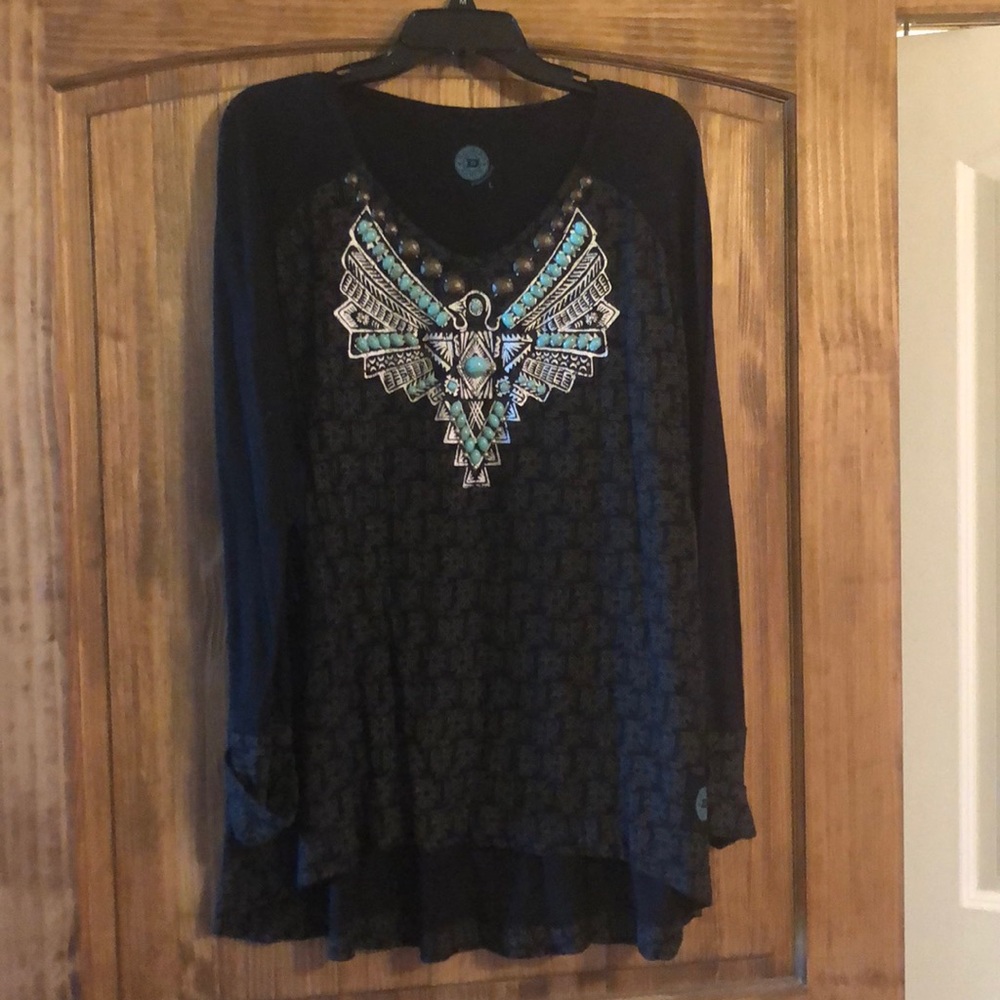 Double D Ranch top